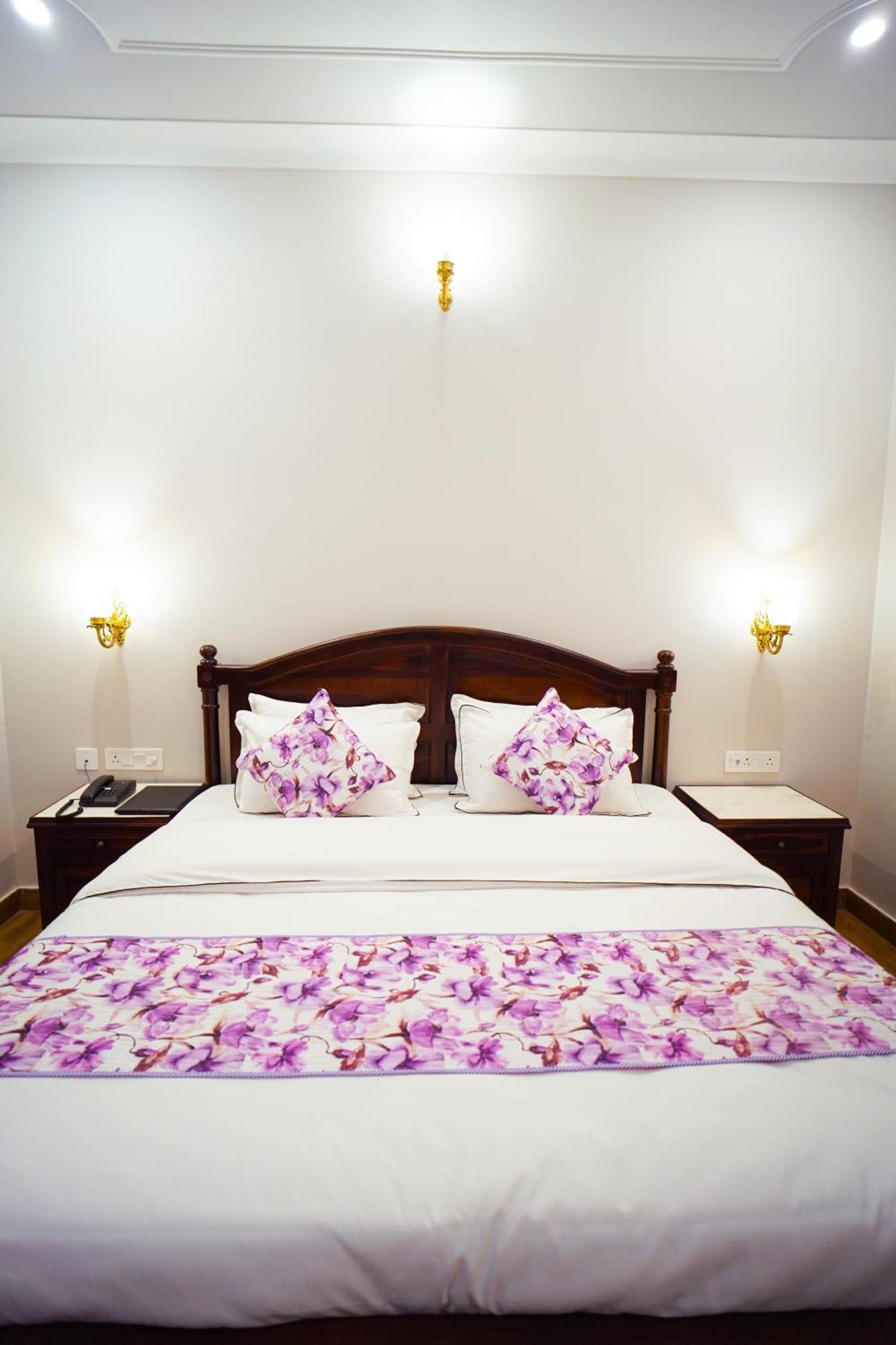 Chitawa Haveli Jaipur Hotel ภายนอก รูปภาพ