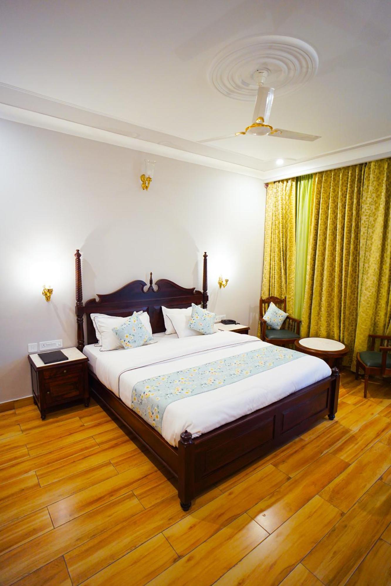 Chitawa Haveli Jaipur Hotel ภายนอก รูปภาพ